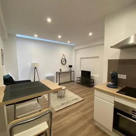 Апартаменты Atypique - Centre Мазаме