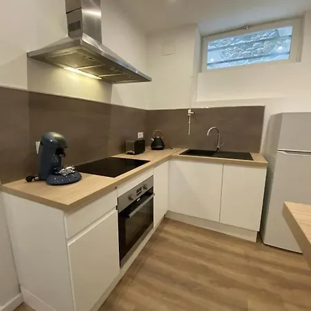 Atypique - Centre Апартаменты