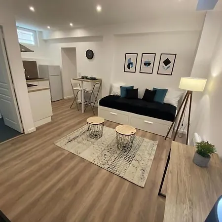 Lägenhet Atypique - Centre